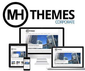 MH Corporate WordPress Theme